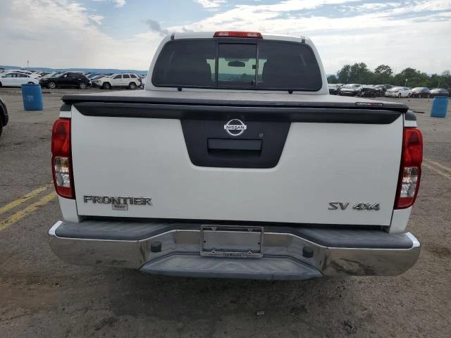 Photo 5 VIN: 1N6AD0EV7EN760141 - NISSAN FRONTIER S 