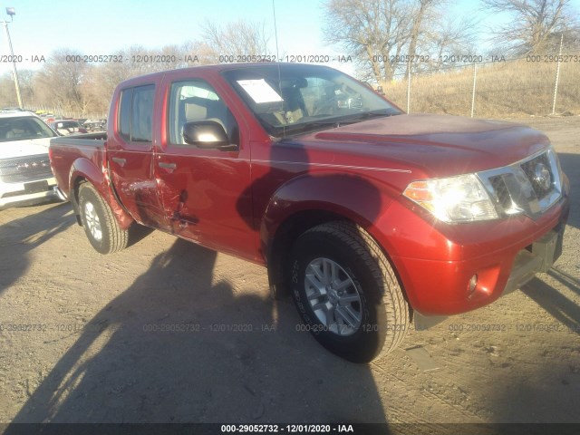 Photo 0 VIN: 1N6AD0EV7EN771334 - NISSAN FRONTIER 