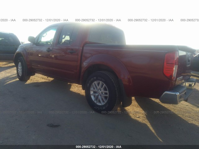 Photo 2 VIN: 1N6AD0EV7EN771334 - NISSAN FRONTIER 