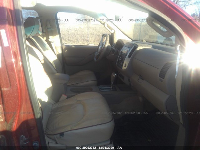 Photo 4 VIN: 1N6AD0EV7EN771334 - NISSAN FRONTIER 