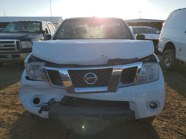 Photo 4 VIN: 1N6AD0EV7EN772015 - NISSAN FRONTIER S 