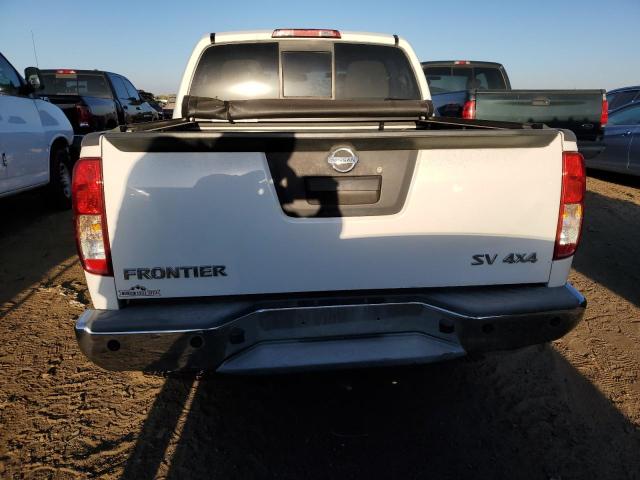 Photo 5 VIN: 1N6AD0EV7EN772015 - NISSAN FRONTIER S 