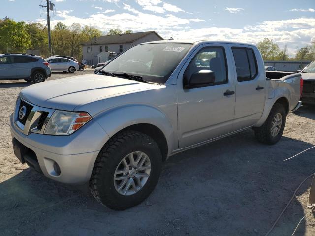 Photo 0 VIN: 1N6AD0EV7FN704427 - NISSAN FRONTIER 