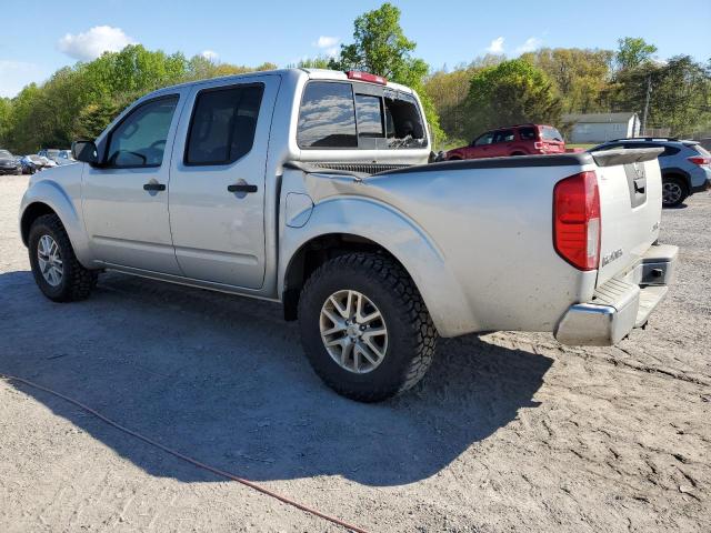 Photo 1 VIN: 1N6AD0EV7FN704427 - NISSAN FRONTIER 