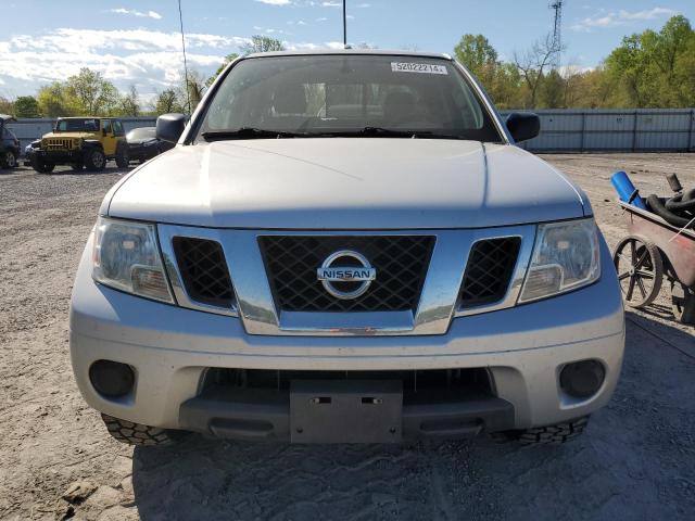 Photo 4 VIN: 1N6AD0EV7FN704427 - NISSAN FRONTIER 