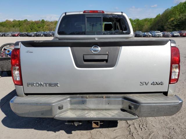 Photo 5 VIN: 1N6AD0EV7FN704427 - NISSAN FRONTIER 