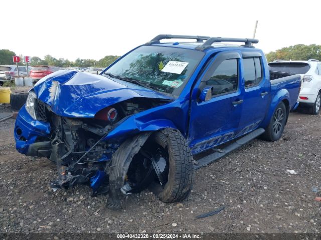 Photo 1 VIN: 1N6AD0EV7FN713550 - NISSAN FRONTIER 