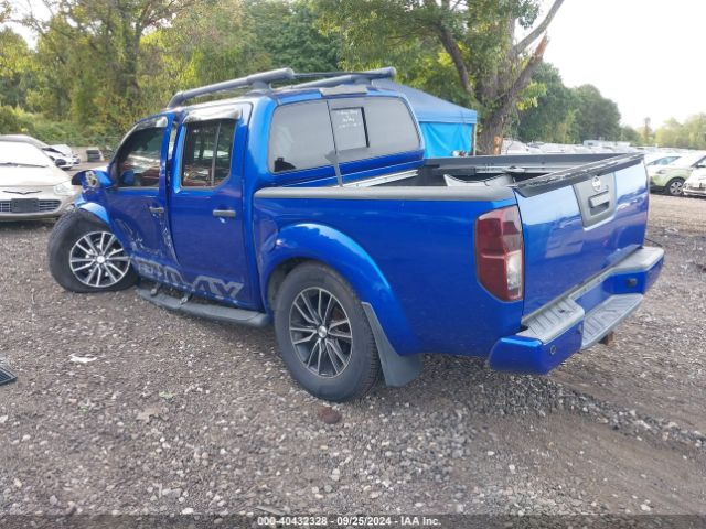 Photo 2 VIN: 1N6AD0EV7FN713550 - NISSAN FRONTIER 