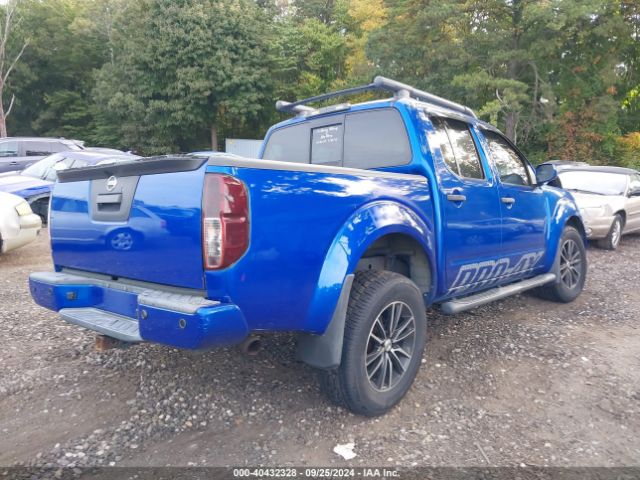 Photo 3 VIN: 1N6AD0EV7FN713550 - NISSAN FRONTIER 