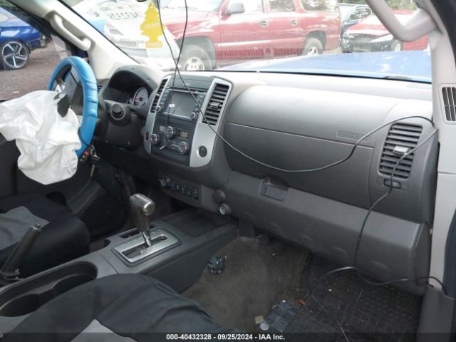 Photo 4 VIN: 1N6AD0EV7FN713550 - NISSAN FRONTIER 