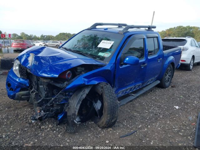 Photo 5 VIN: 1N6AD0EV7FN713550 - NISSAN FRONTIER 