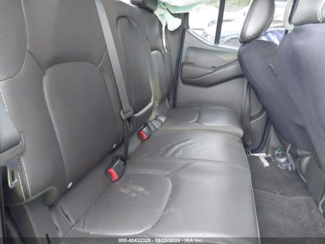 Photo 7 VIN: 1N6AD0EV7FN713550 - NISSAN FRONTIER 