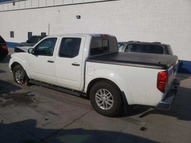 Photo 1 VIN: 1N6AD0EV7FN733457 - NISSAN FRONTIER S 