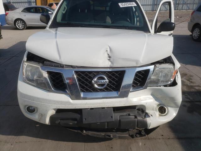 Photo 10 VIN: 1N6AD0EV7FN733457 - NISSAN FRONTIER S 