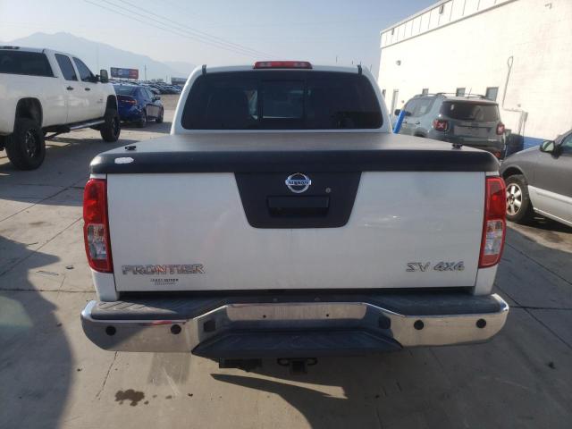 Photo 5 VIN: 1N6AD0EV7FN733457 - NISSAN FRONTIER S 