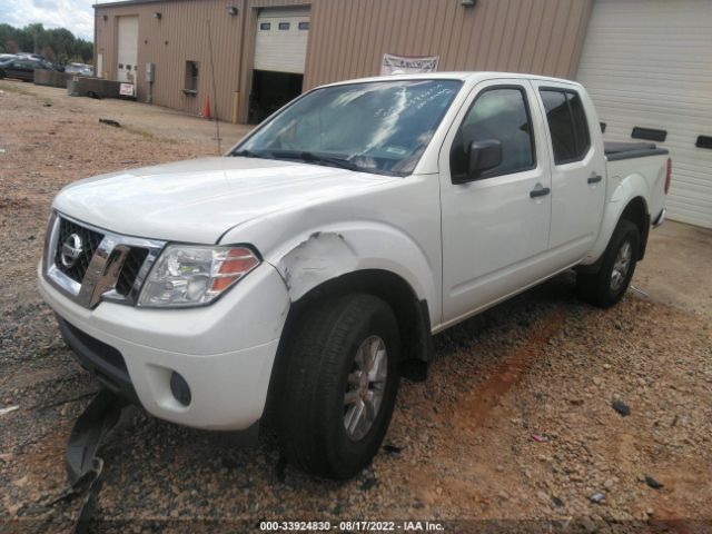 Photo 1 VIN: 1N6AD0EV7FN737170 - NISSAN FRONTIER 