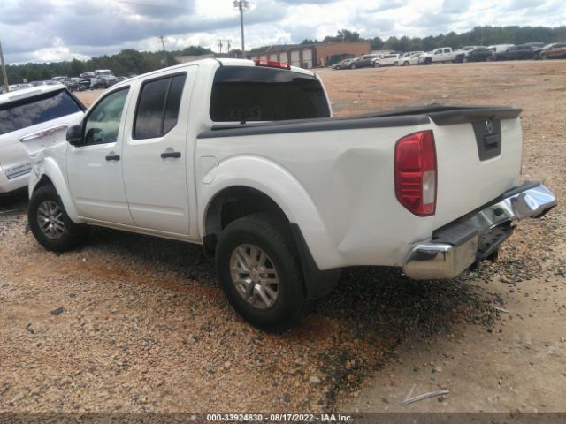 Photo 2 VIN: 1N6AD0EV7FN737170 - NISSAN FRONTIER 