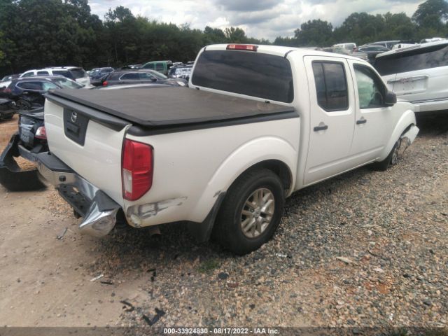 Photo 3 VIN: 1N6AD0EV7FN737170 - NISSAN FRONTIER 