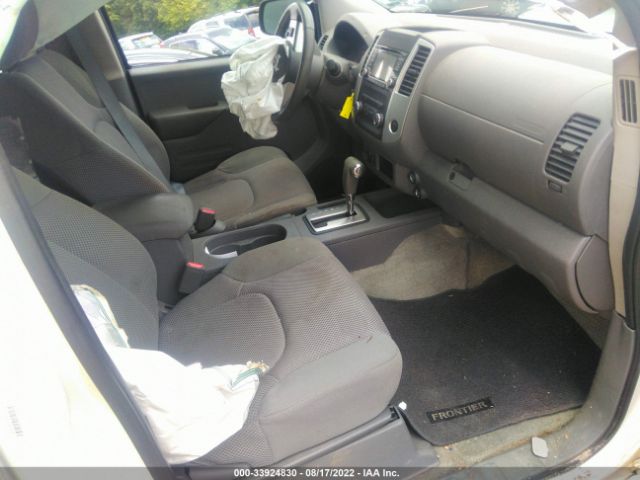 Photo 4 VIN: 1N6AD0EV7FN737170 - NISSAN FRONTIER 