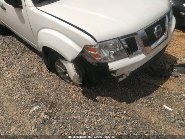 Photo 5 VIN: 1N6AD0EV7FN737170 - NISSAN FRONTIER 