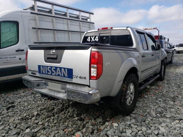 Photo 3 VIN: 1N6AD0EV7FN738657 - NISSAN FRONTIER 