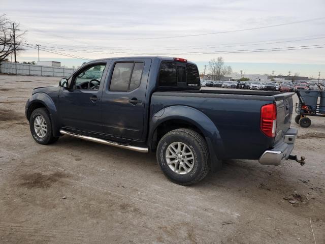 Photo 1 VIN: 1N6AD0EV7FN742028 - NISSAN FRONTIER 