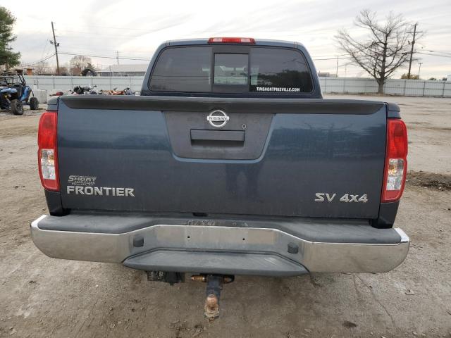 Photo 5 VIN: 1N6AD0EV7FN742028 - NISSAN FRONTIER 