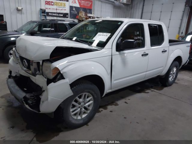 Photo 1 VIN: 1N6AD0EV7FN752347 - NISSAN FRONTIER 