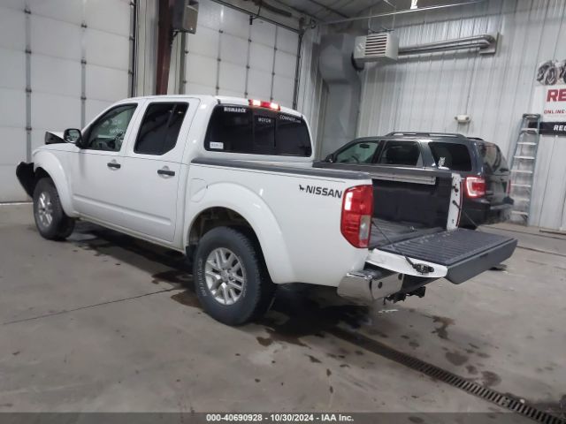 Photo 2 VIN: 1N6AD0EV7FN752347 - NISSAN FRONTIER 