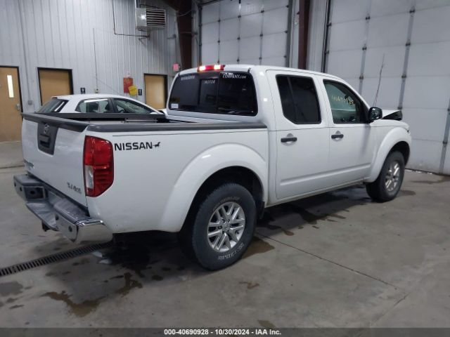 Photo 3 VIN: 1N6AD0EV7FN752347 - NISSAN FRONTIER 