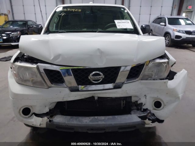 Photo 5 VIN: 1N6AD0EV7FN752347 - NISSAN FRONTIER 