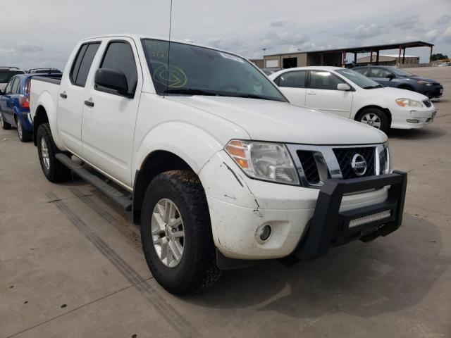 Photo 0 VIN: 1N6AD0EV7FN758620 - NISSAN FRONTIER S 