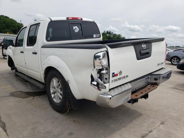 Photo 2 VIN: 1N6AD0EV7FN758620 - NISSAN FRONTIER S 