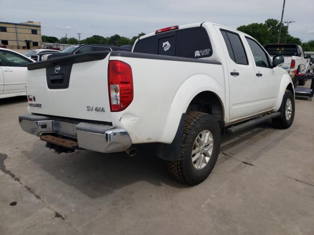 Photo 3 VIN: 1N6AD0EV7FN758620 - NISSAN FRONTIER S 