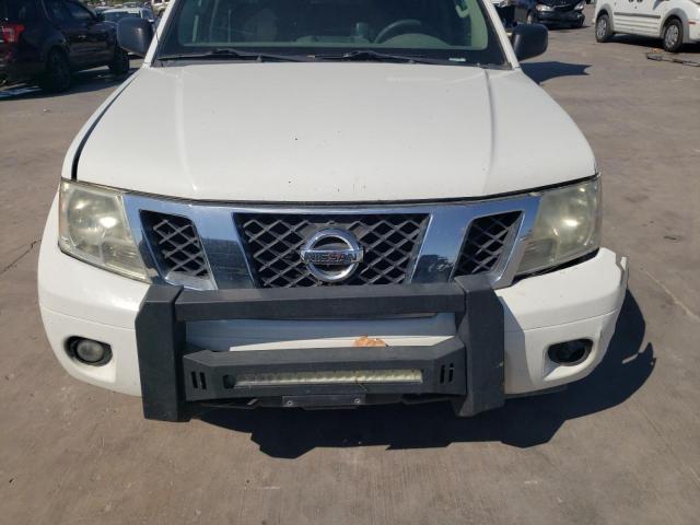 Photo 10 VIN: 1N6AD0EV7FN758620 - NISSAN FRONTIER S 