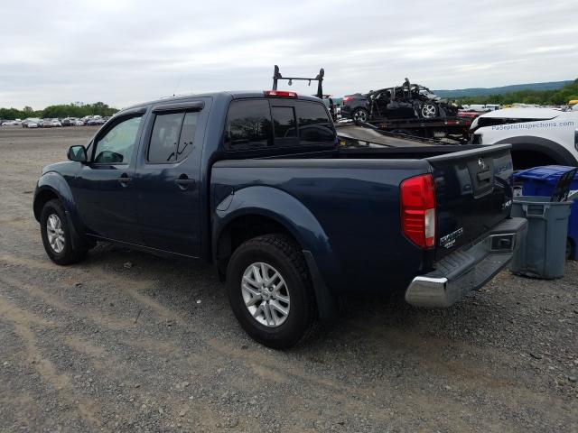 Photo 2 VIN: 1N6AD0EV7FN760741 - NISSAN FRONTIER S 