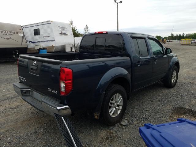 Photo 3 VIN: 1N6AD0EV7FN760741 - NISSAN FRONTIER S 