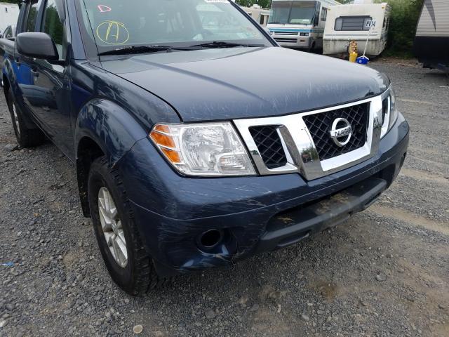 Photo 8 VIN: 1N6AD0EV7FN760741 - NISSAN FRONTIER S 