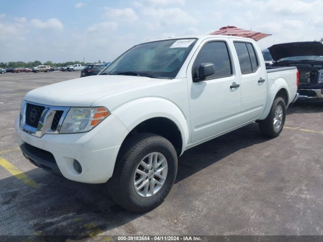 Photo 1 VIN: 1N6AD0EV7GN700928 - NISSAN FRONTIER 