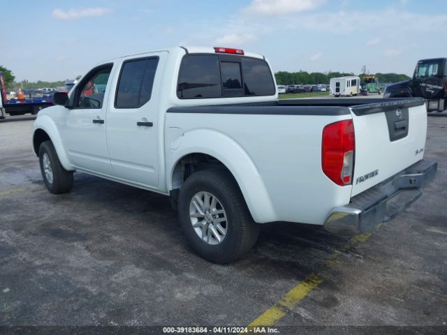 Photo 2 VIN: 1N6AD0EV7GN700928 - NISSAN FRONTIER 