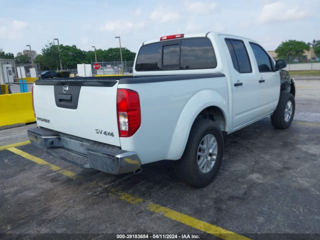 Photo 3 VIN: 1N6AD0EV7GN700928 - NISSAN FRONTIER 