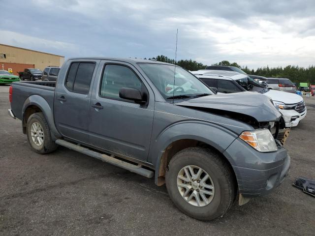 Photo 3 VIN: 1N6AD0EV7GN702694 - NISSAN FRONTIER S 