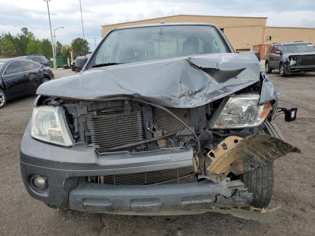 Photo 4 VIN: 1N6AD0EV7GN702694 - NISSAN FRONTIER S 