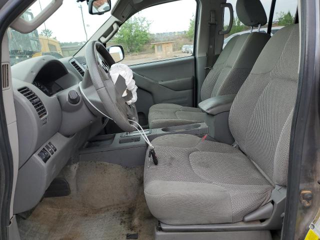 Photo 6 VIN: 1N6AD0EV7GN702694 - NISSAN FRONTIER S 