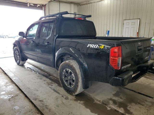 Photo 1 VIN: 1N6AD0EV7GN726882 - NISSAN FRONTIER 