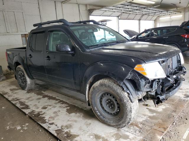 Photo 3 VIN: 1N6AD0EV7GN726882 - NISSAN FRONTIER 