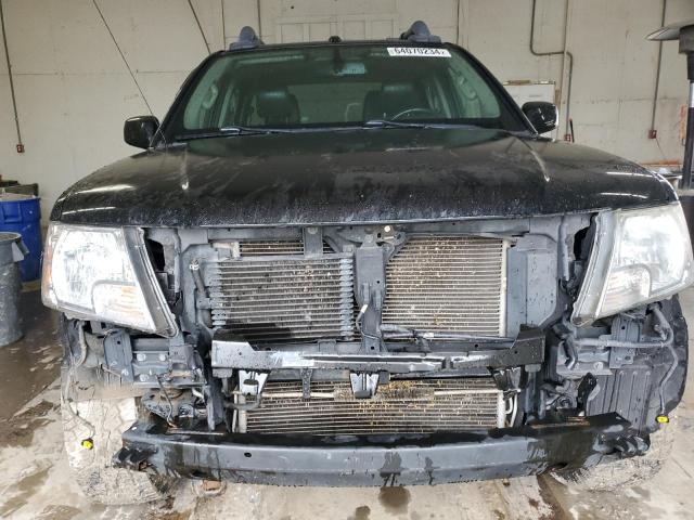 Photo 4 VIN: 1N6AD0EV7GN726882 - NISSAN FRONTIER 