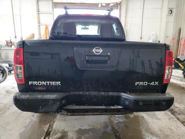 Photo 5 VIN: 1N6AD0EV7GN726882 - NISSAN FRONTIER 