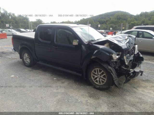 Photo 0 VIN: 1N6AD0EV7GN729393 - NISSAN FRONTIER 