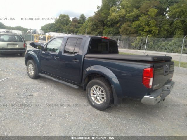 Photo 2 VIN: 1N6AD0EV7GN729393 - NISSAN FRONTIER 